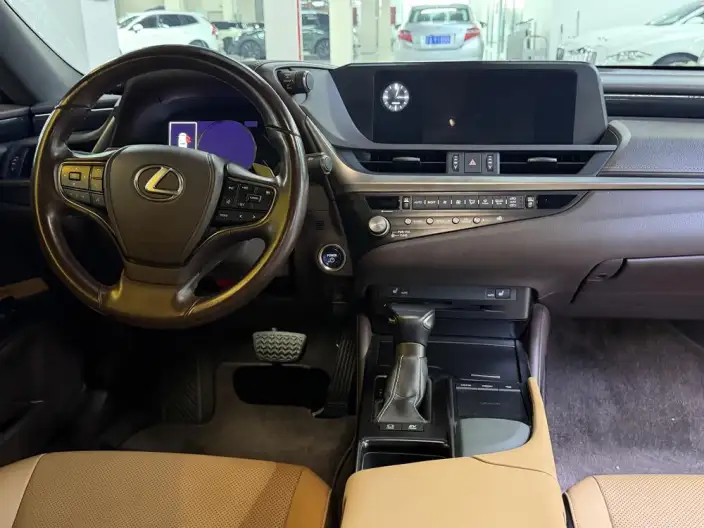Lexus ES 2021 Model 300h Superior Edition – фото 9