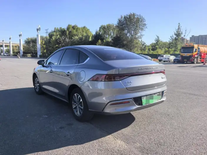 BYD Qin PLUS DM 2023 Model DM-i Champion Edition 55KM Leading Model – фото 4