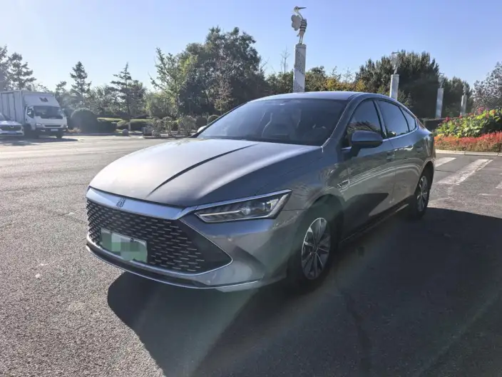 BYD Qin PLUS DM 2023 Model DM-i Champion Edition 55KM Leading Model – фото 10