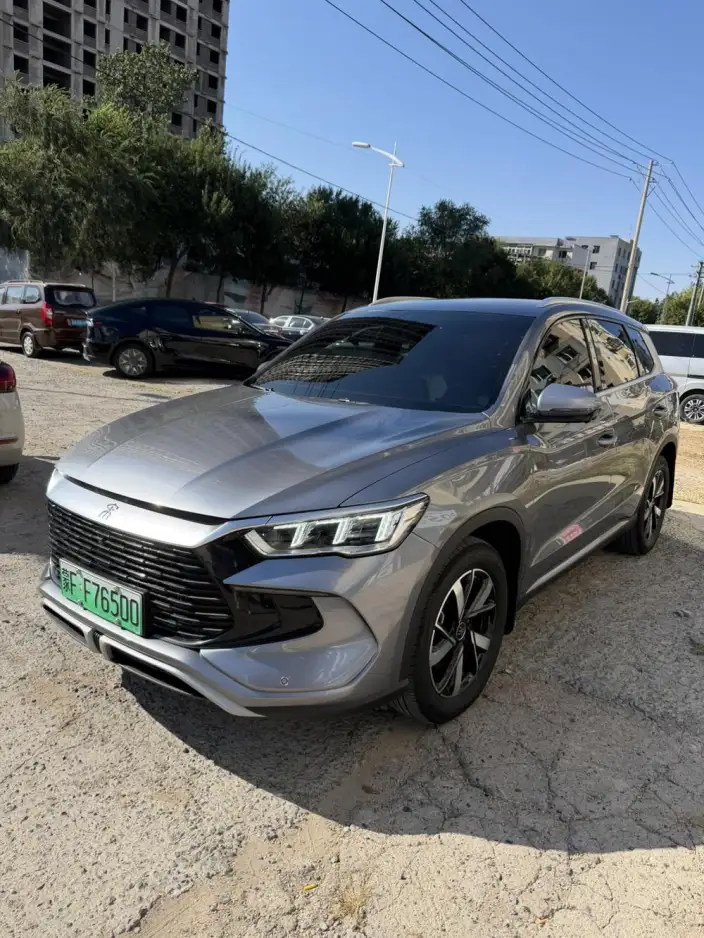 BYD Song Pro DM 2024 Model DM-i Honor Edition 71km Pilot Model – фото 1
