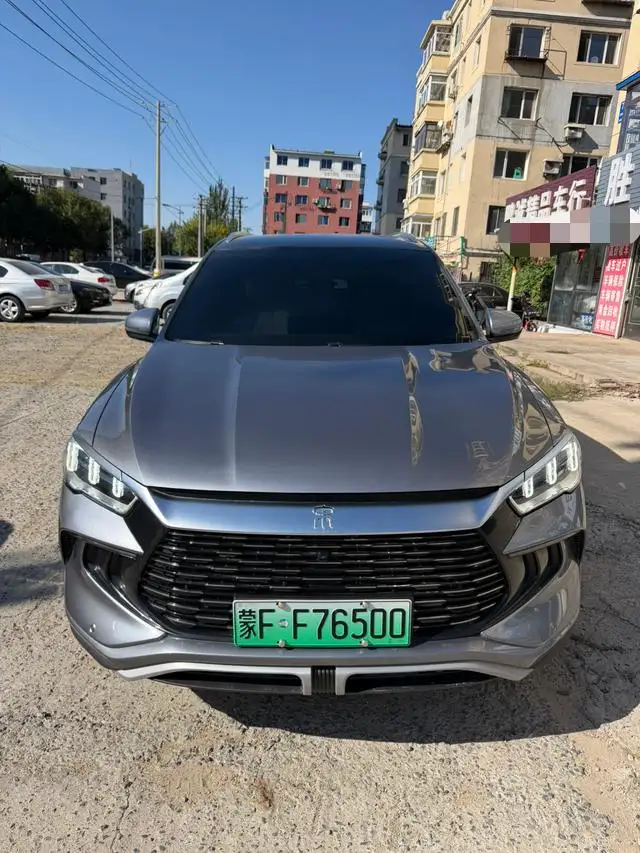 BYD Song Pro DM 2024 Model DM-i Honor Edition 71km Pilot Model – фото 2