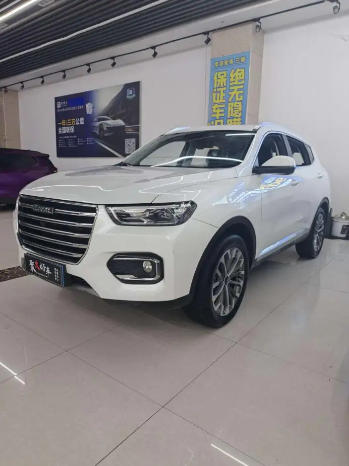 Haval H6 2020 Model 1.5GDIT Automatic Platinum Champion Edition – фото 1
