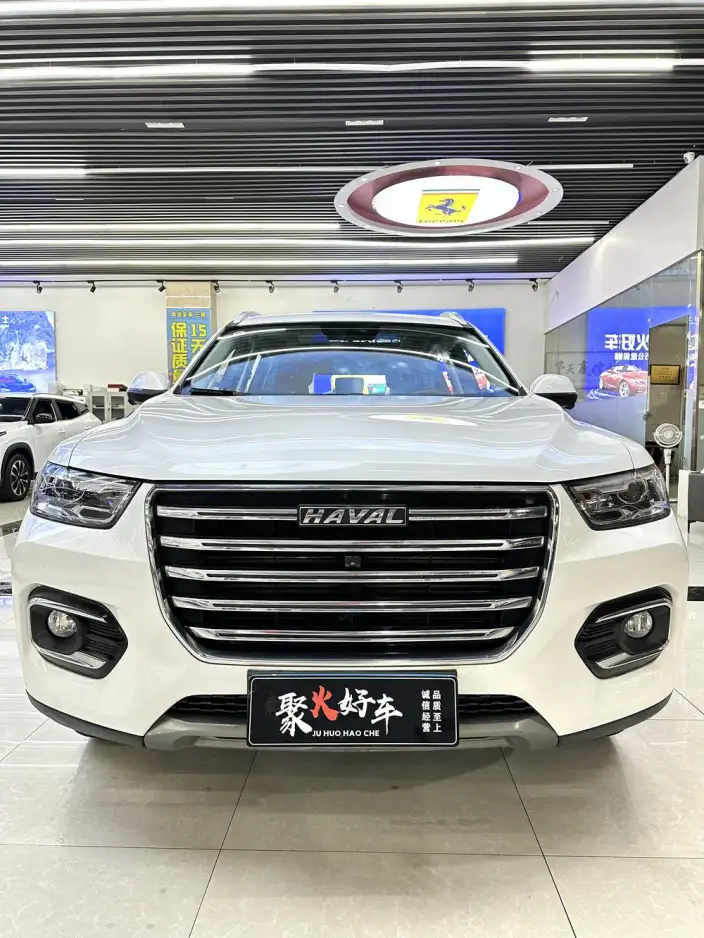 Haval H6 2020 Model 1.5GDIT Automatic Platinum Champion Edition – фото 2