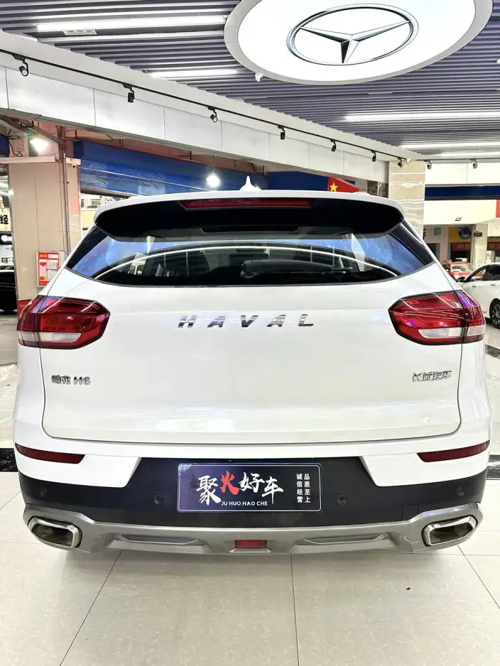 Haval H6 2020 Model 1.5GDIT Automatic Platinum Champion Edition – фото 3
