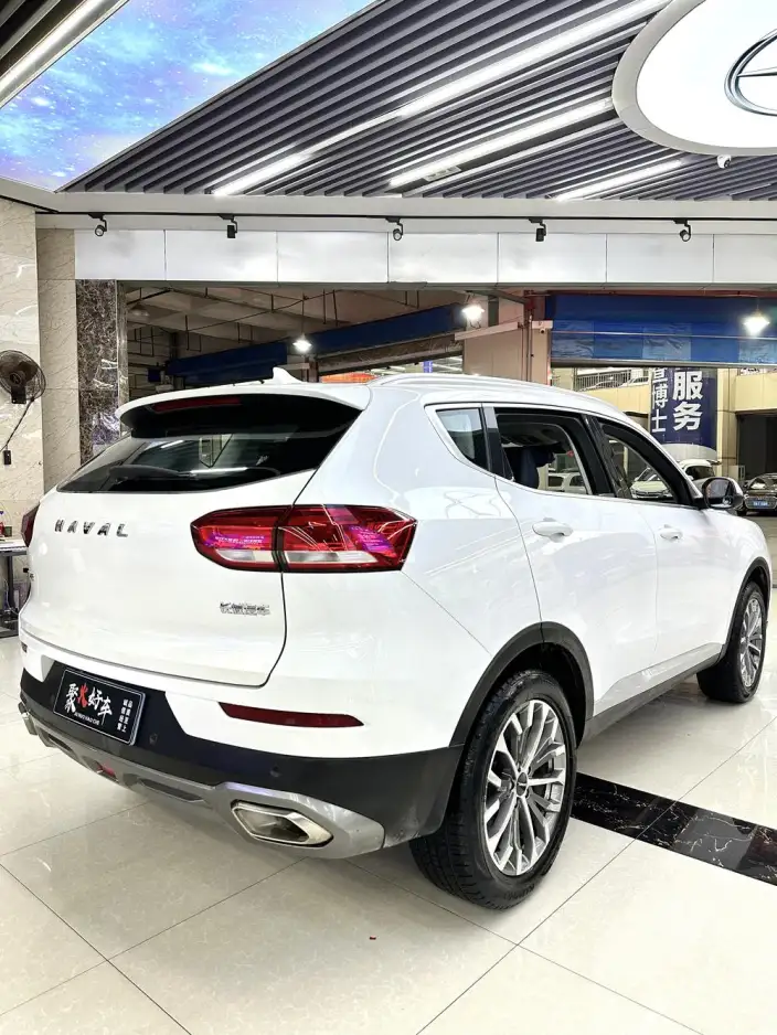 Haval H6 2020 Model 1.5GDIT Automatic Platinum Champion Edition – фото 4