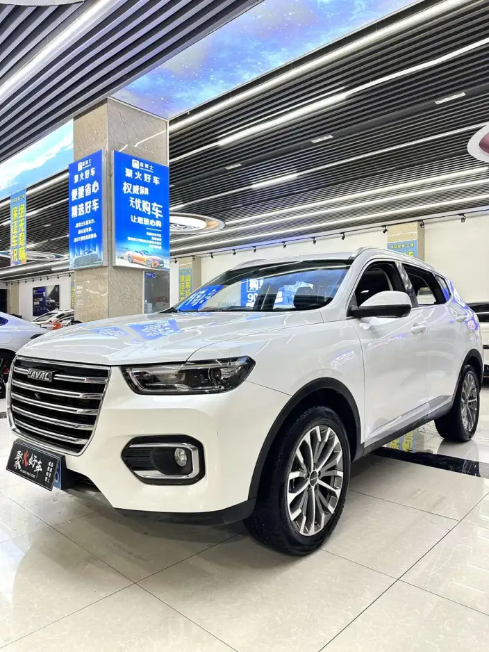 Haval H6 2020 Model 1.5GDIT Automatic Platinum Champion Edition – фото 5