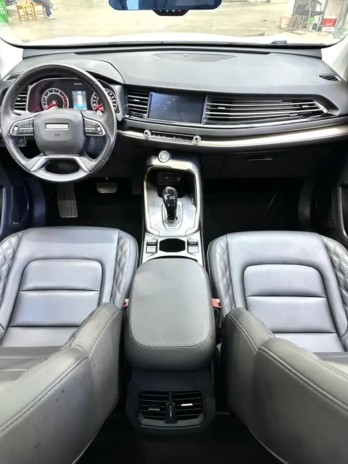 Haval H6 2020 Model 1.5GDIT Automatic Platinum Champion Edition – фото 7