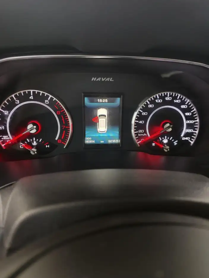 Haval H6 2020 Model 1.5GDIT Automatic Platinum Champion Edition – фото 8