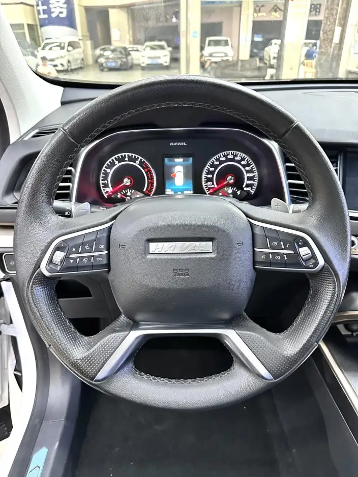 Haval H6 2020 Model 1.5GDIT Automatic Platinum Champion Edition – фото 9