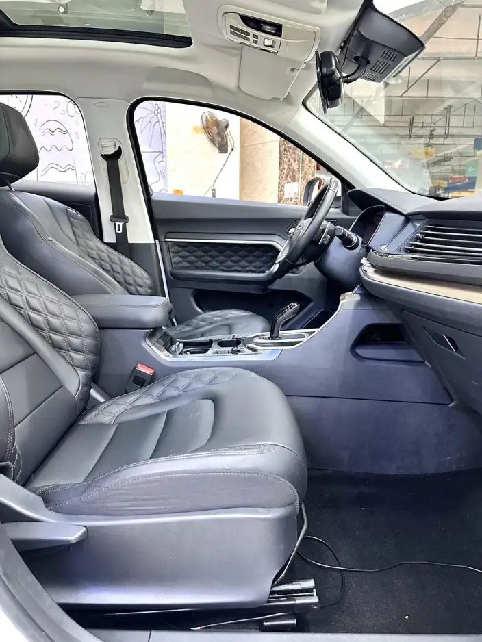 Haval H6 2020 Model 1.5GDIT Automatic Platinum Champion Edition – фото 10