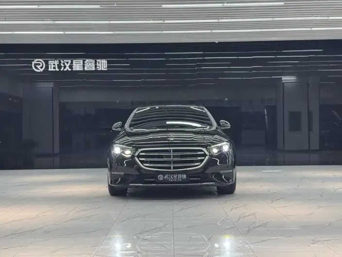 Mercedes-Benz E-Class 2026 Model E 300 L Luxury Model sedan – фото 2