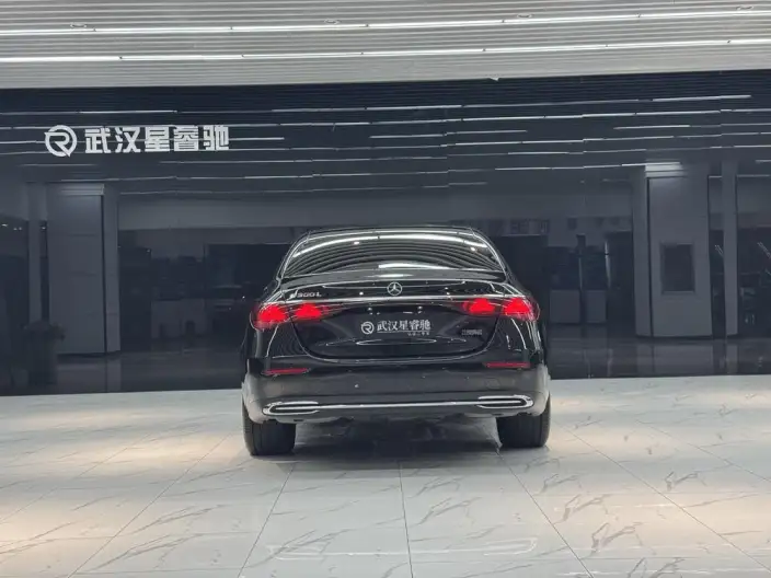 Mercedes-Benz E-Class 2026 Model E 300 L Luxury Model sedan – фото 5
