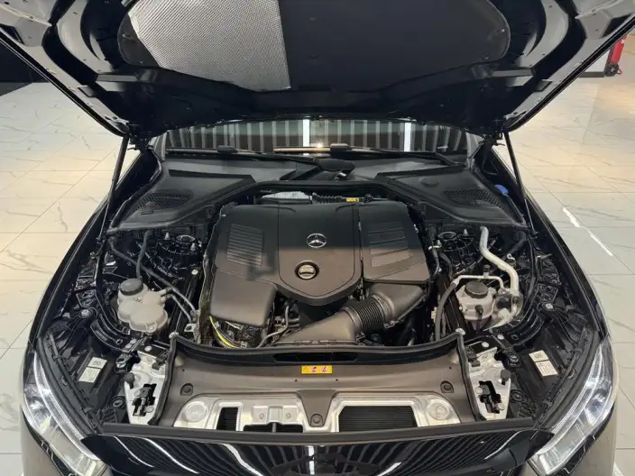 Mercedes-Benz E-Class 2026 Model E 300 L Luxury Model sedan – фото 6
