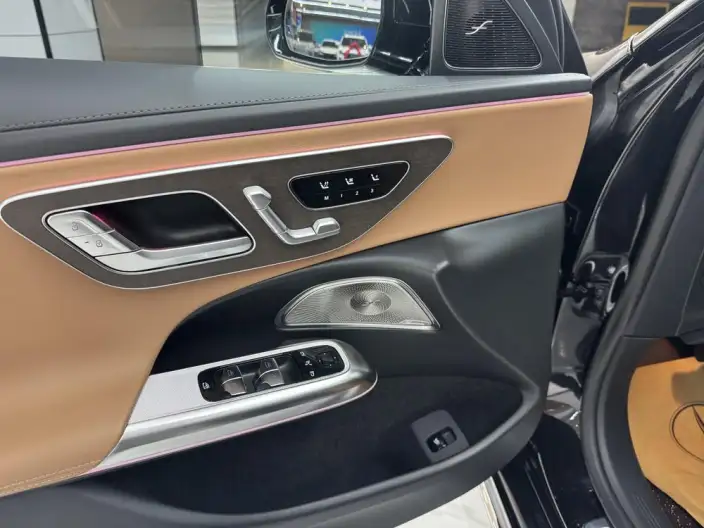 Mercedes-Benz E-Class 2026 Model E 300 L Luxury Model sedan – фото 9