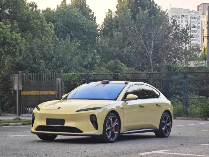NIO ET5 2022 Model 75kWh – фото 1