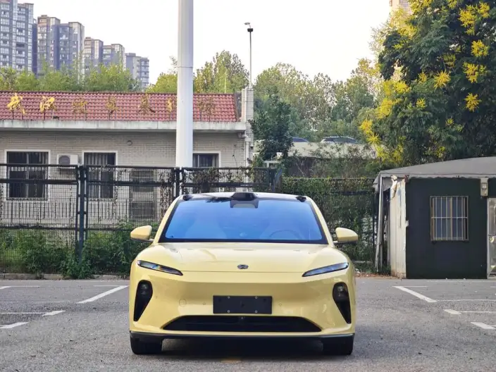 NIO ET5 2022 Model 75kWh – фото 2