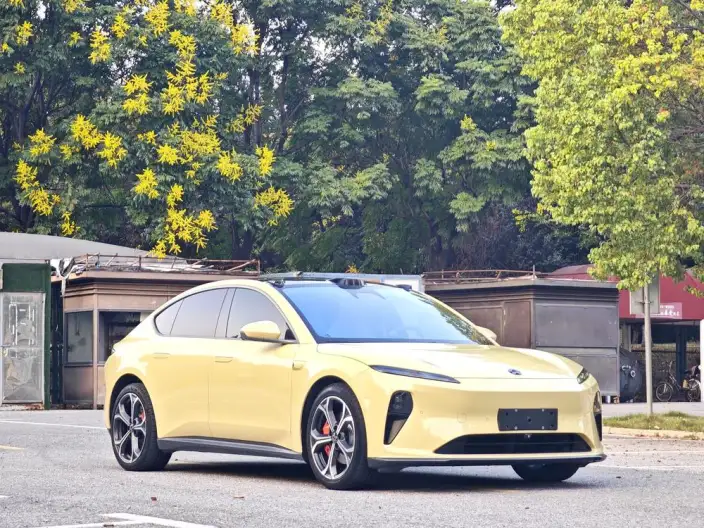 NIO ET5 2022 Model 75kWh – фото 3