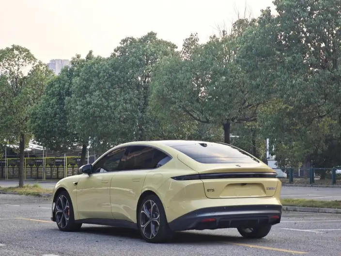 NIO ET5 2022 Model 75kWh – фото 4