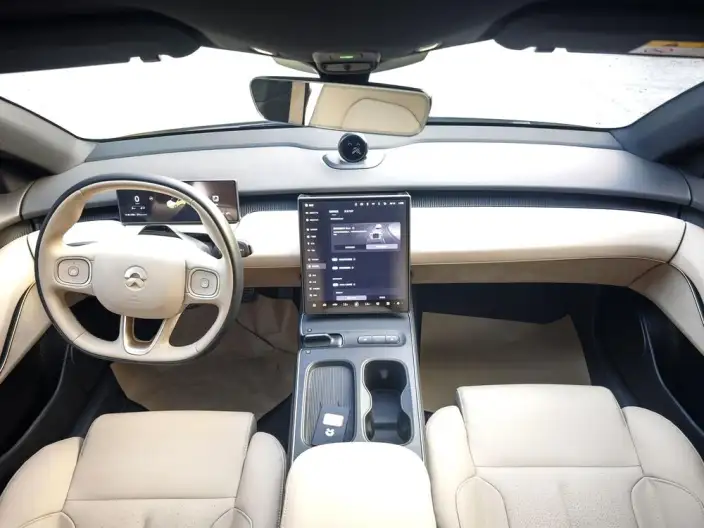 NIO ET5 2022 Model 75kWh – фото 8