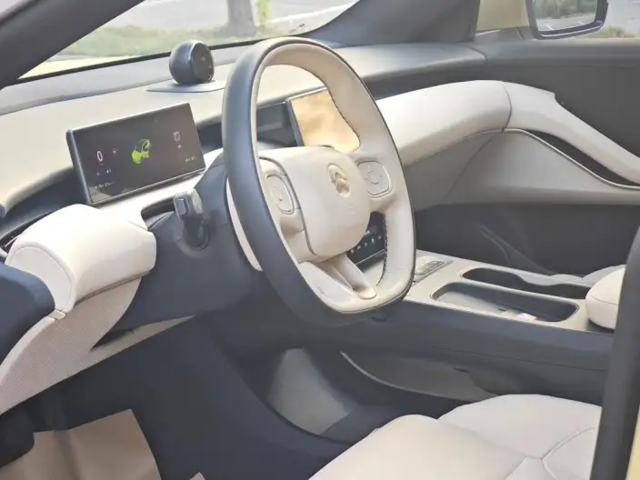 NIO ET5 2022 Model 75kWh – фото 9