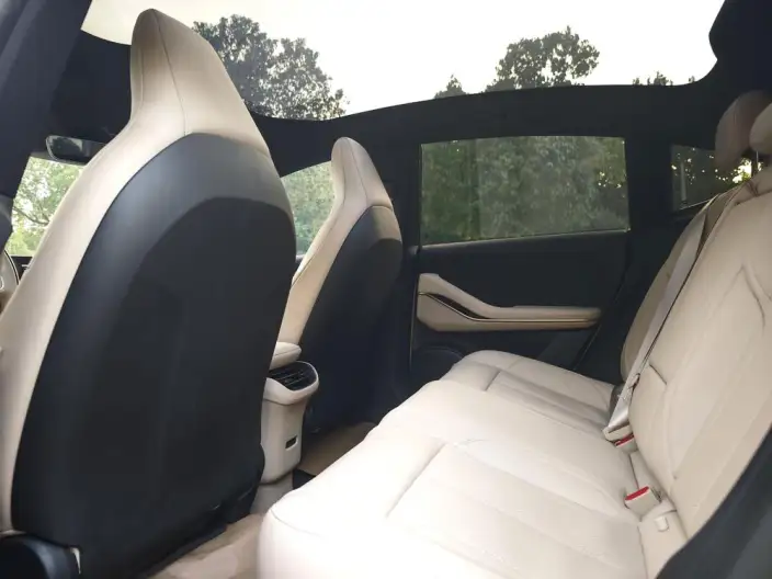 NIO ET5 2022 Model 75kWh – фото 10