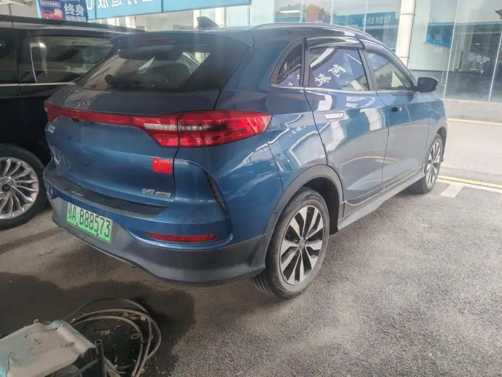Weltmeister EX5 2020 Model EX5-Z Nex Tiggo Edition – фото 5