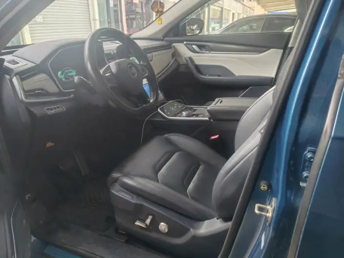 Weltmeister EX5 2020 Model EX5-Z Nex Tiggo Edition – фото 8