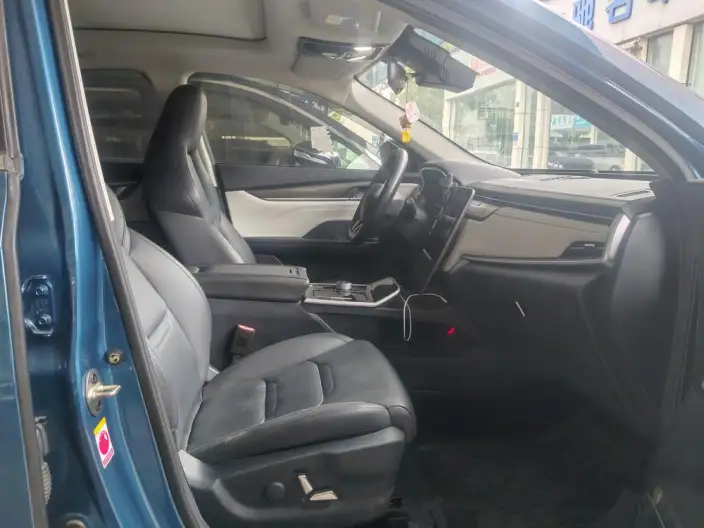 Weltmeister EX5 2020 Model EX5-Z Nex Tiggo Edition – фото 9