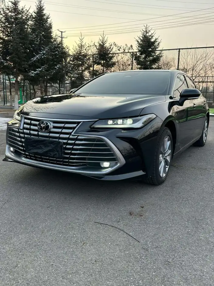 Toyota Avalon 2026 Model 2.0L CVT Enterprising Edition – фото 1