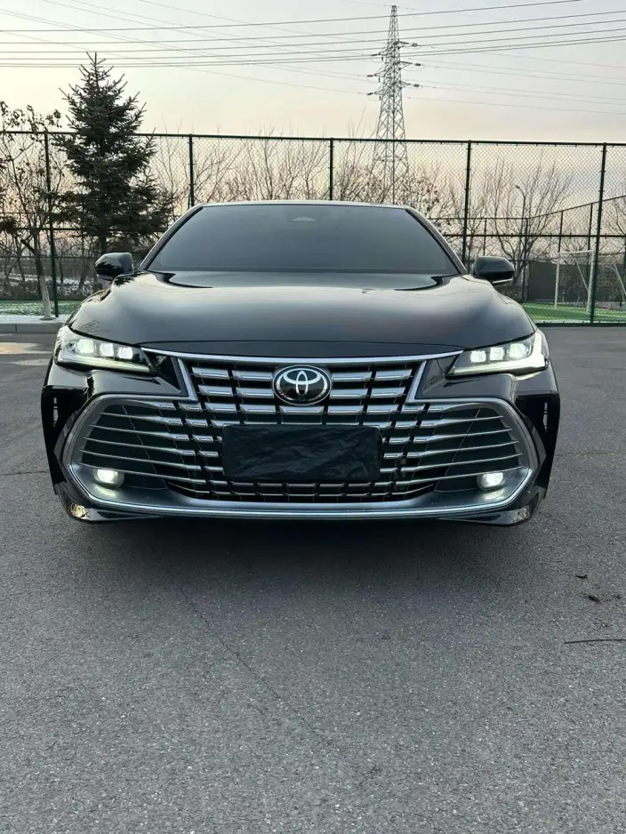 Toyota Avalon 2026 Model 2.0L CVT Enterprising Edition – фото 2