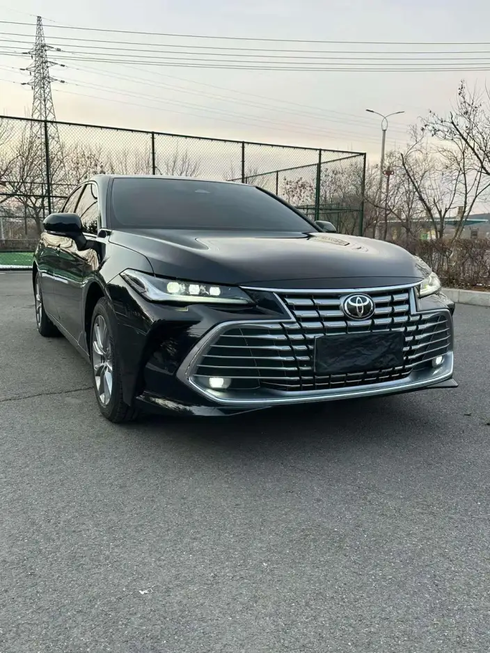 Toyota Avalon 2026 Model 2.0L CVT Enterprising Edition – фото 3