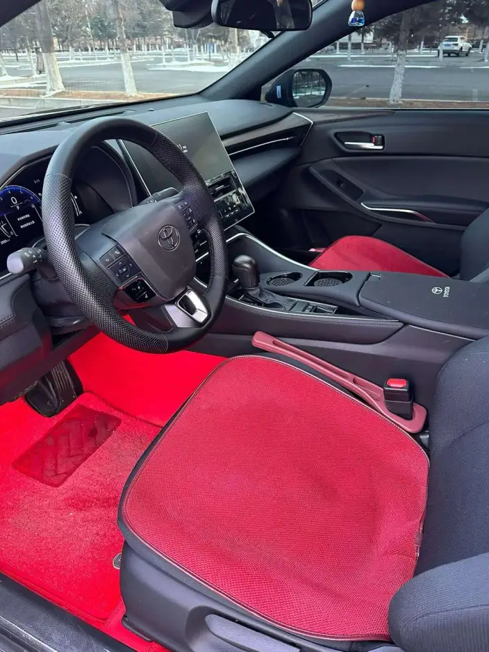 Toyota Avalon 2026 Model 2.0L CVT Enterprising Edition – фото 7