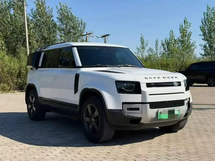 Land Rover Defender PHEV 2022 Model 110 P400e – фото 3