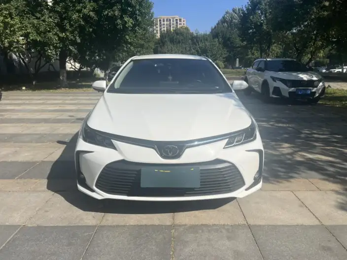 Toyota Corolla 2021 Model 1.2T S-CVT Pioneer Edition – фото 2