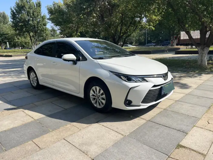 Toyota Corolla 2021 Model 1.2T S-CVT Pioneer Edition – фото 3