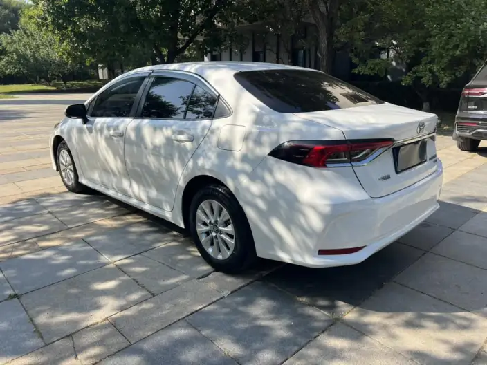 Toyota Corolla 2021 Model 1.2T S-CVT Pioneer Edition – фото 4