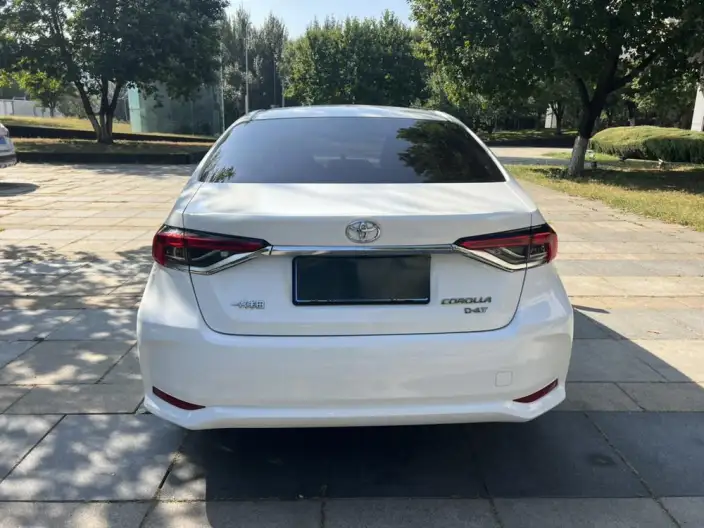 Toyota Corolla 2021 Model 1.2T S-CVT Pioneer Edition – фото 5