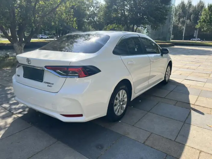 Toyota Corolla 2021 Model 1.2T S-CVT Pioneer Edition – фото 6