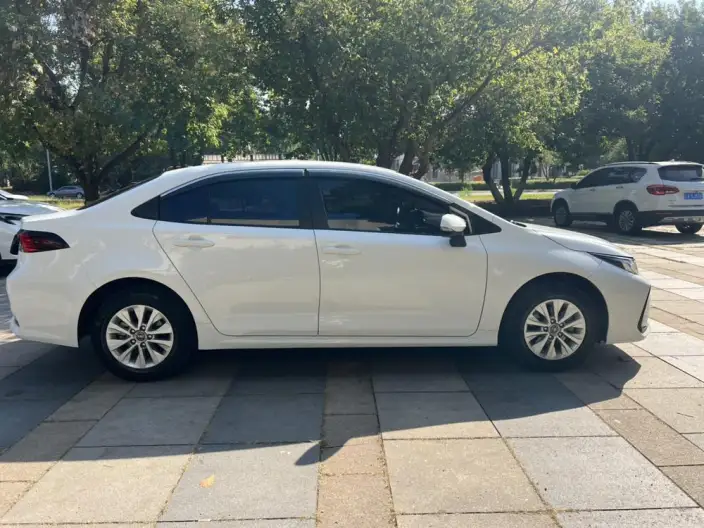 Toyota Corolla 2021 Model 1.2T S-CVT Pioneer Edition – фото 7