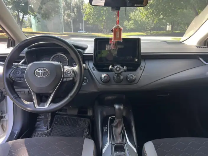 Toyota Corolla 2021 Model 1.2T S-CVT Pioneer Edition – фото 8
