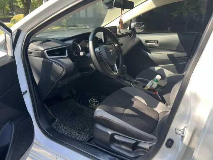 Toyota Corolla 2021 Model 1.2T S-CVT Pioneer Edition – фото 9