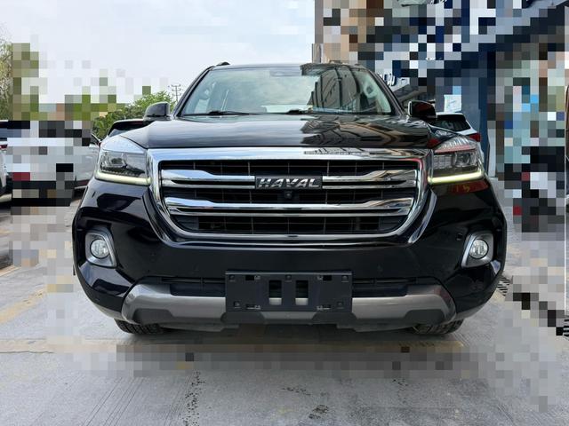 Haval H9 2020 2.0T Gasoline AWD Luxury 7-seater – фото 2