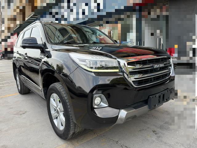 Haval H9 2020 2.0T Gasoline AWD Luxury 7-seater – фото 3