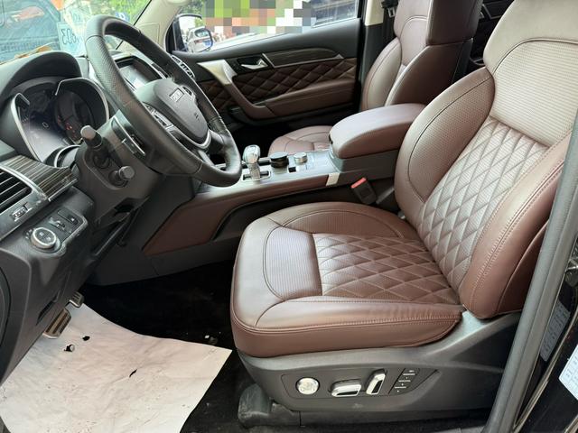 Haval H9 2020 2.0T Gasoline AWD Luxury 7-seater – фото 4