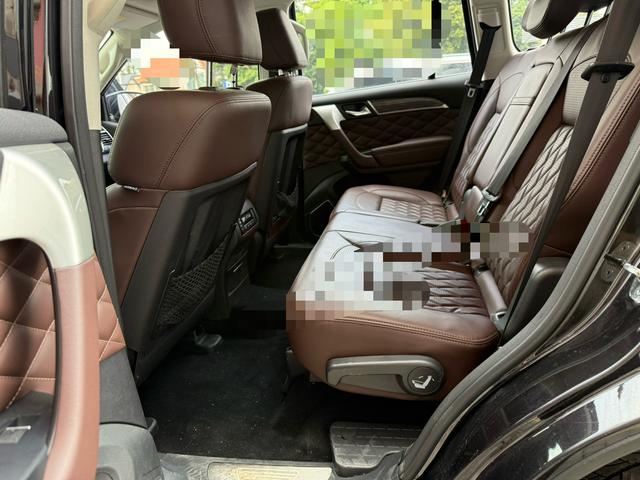 Haval H9 2020 2.0T Gasoline AWD Luxury 7-seater – фото 5