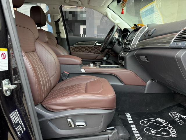 Haval H9 2020 2.0T Gasoline AWD Luxury 7-seater – фото 6