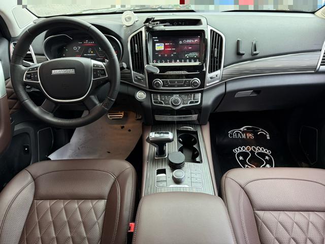 Haval H9 2020 2.0T Gasoline AWD Luxury 7-seater – фото 8