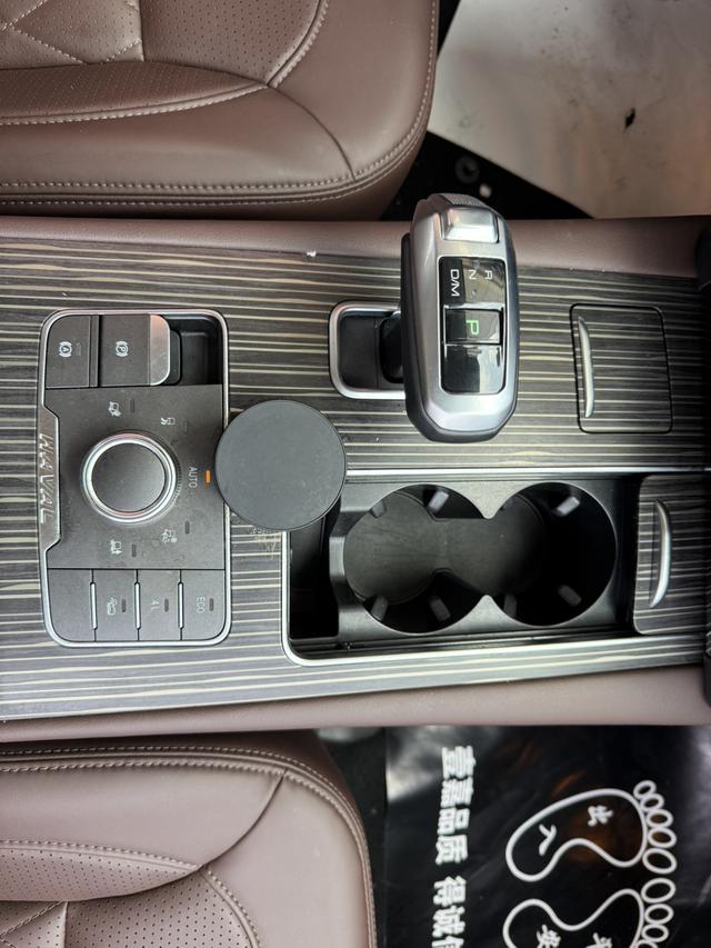 Haval H9 2020 2.0T Gasoline AWD Luxury 7-seater – фото 9
