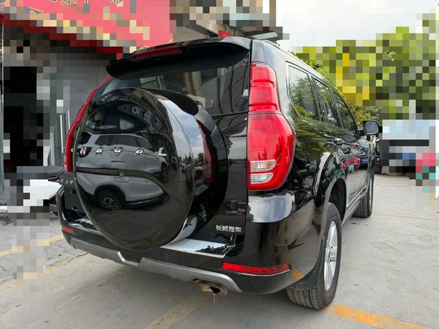 Haval H9 2020 2.0T Gasoline AWD Luxury 7-seater – фото 10