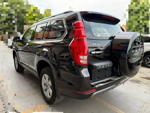 Haval H9 2020 2.0T Gasoline AWD Luxury 7-seater – фото 11
